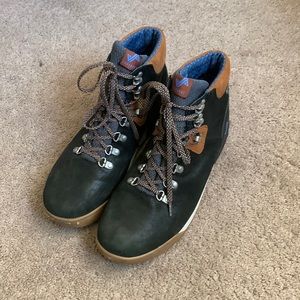 Forsake boots (barely worn)